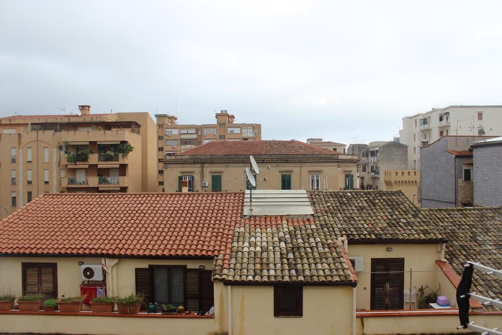 In Palermo'S Center Apartment Luaran gambar